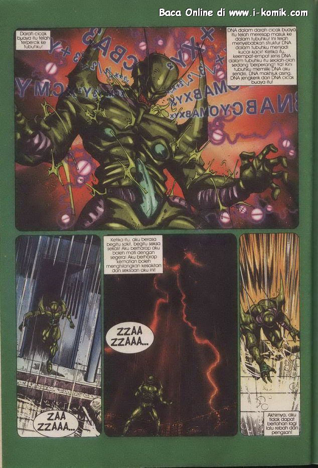 Jengking Merah: Chapter 43 - Page 26