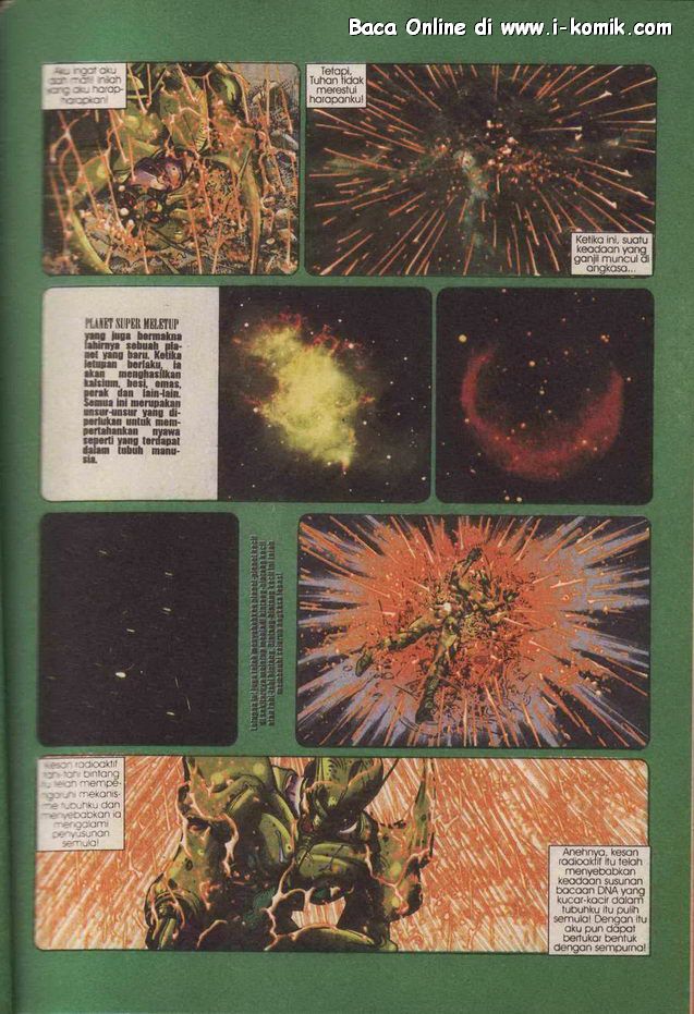 Jengking Merah: Chapter 43 - Page 27