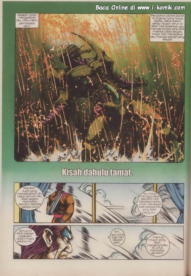 Jengking Merah: Chapter 43 - Page 28