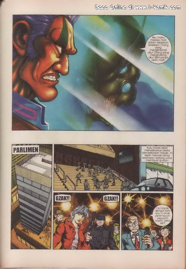 Jengking Merah: Chapter 43 - Page 29