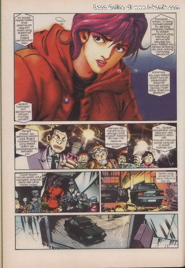 Jengking Merah: Chapter 43 - Page 30