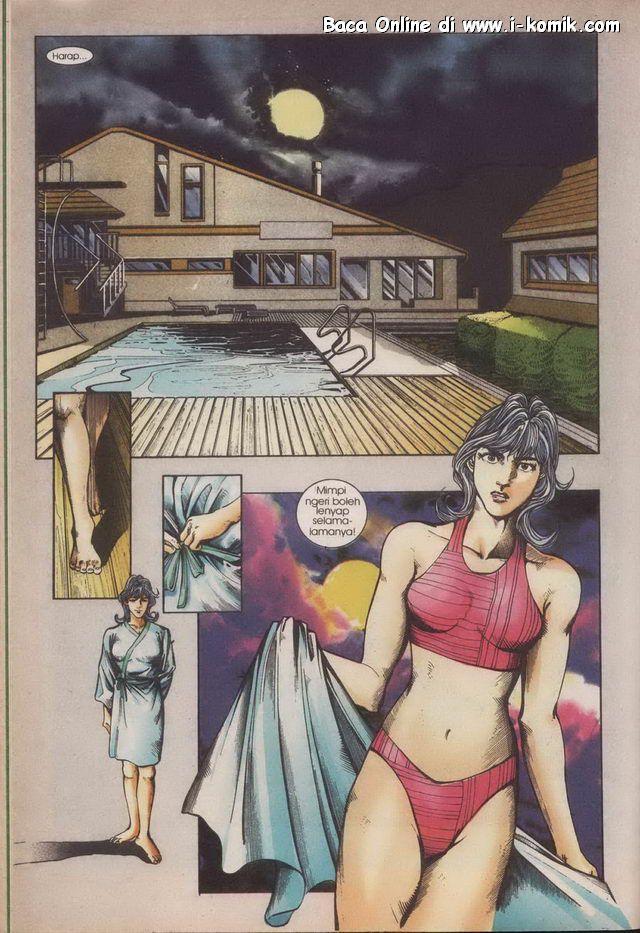 Jengking Merah: Chapter 43 - Page 32