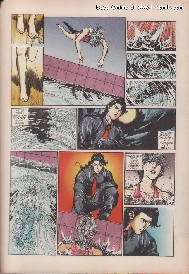 Jengking Merah: Chapter 43 - Page 33