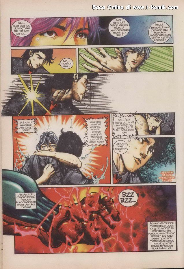 Jengking Merah: Chapter 43 - Page 34