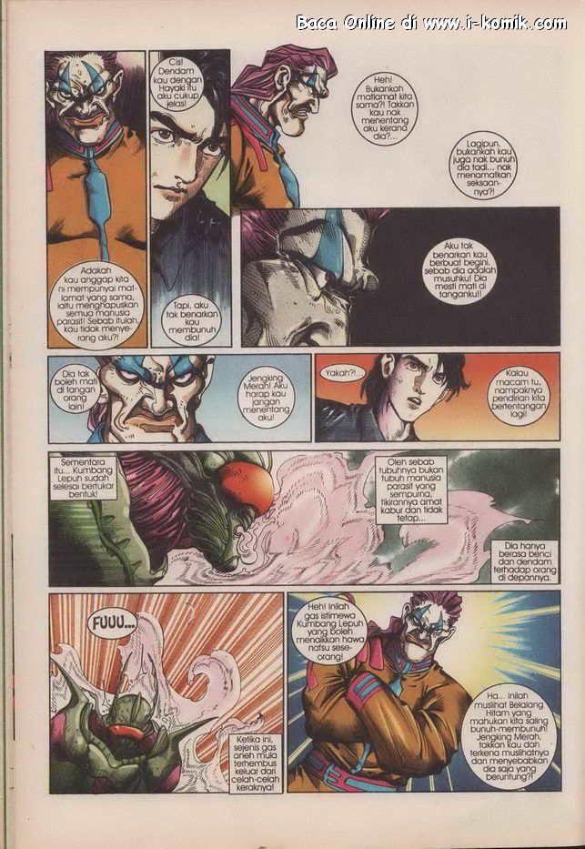 Jengking Merah: Chapter 43 - Page 36