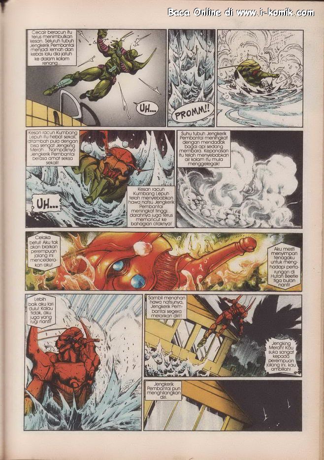 Jengking Merah: Chapter 43 - Page 41