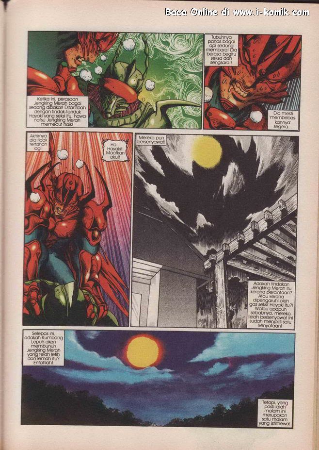 Jengking Merah: Chapter 43 - Page 43