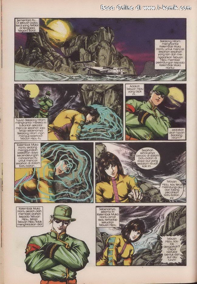 Jengking Merah: Chapter 43 - Page 44