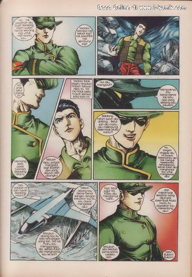 Jengking Merah: Chapter 43 - Page 45