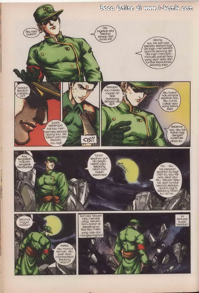 Jengking Merah: Chapter 43 - Page 46