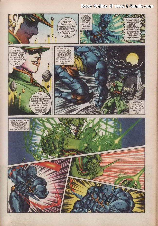 Jengking Merah: Chapter 43 - Page 47