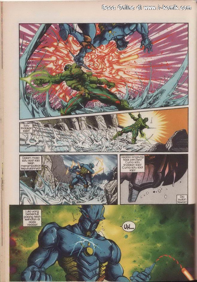 Jengking Merah: Chapter 43 - Page 48