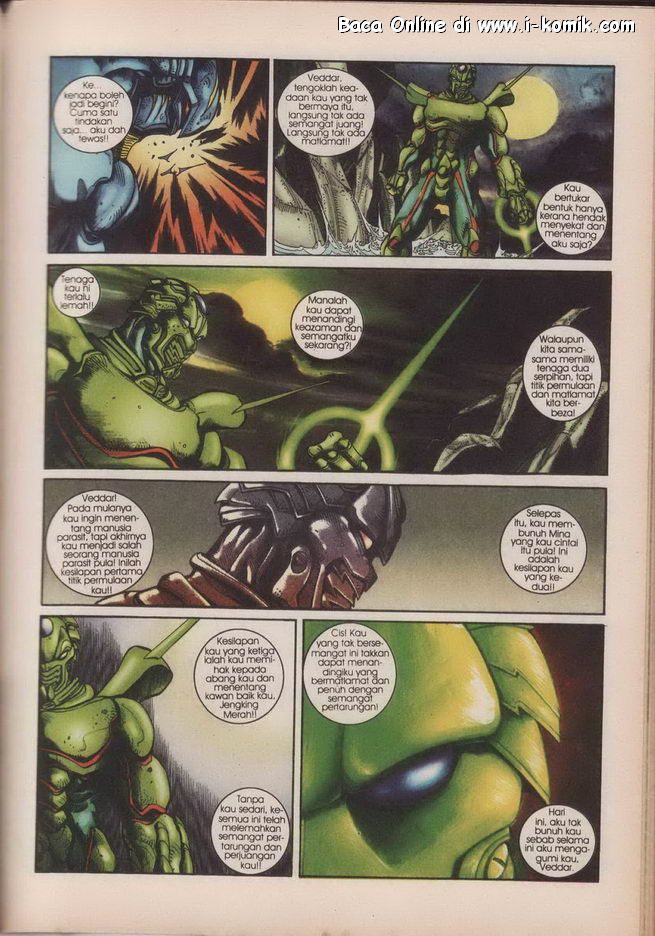 Jengking Merah: Chapter 43 - Page 49