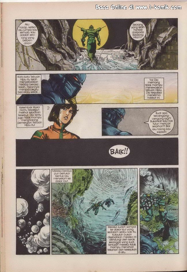 Jengking Merah: Chapter 43 - Page 50