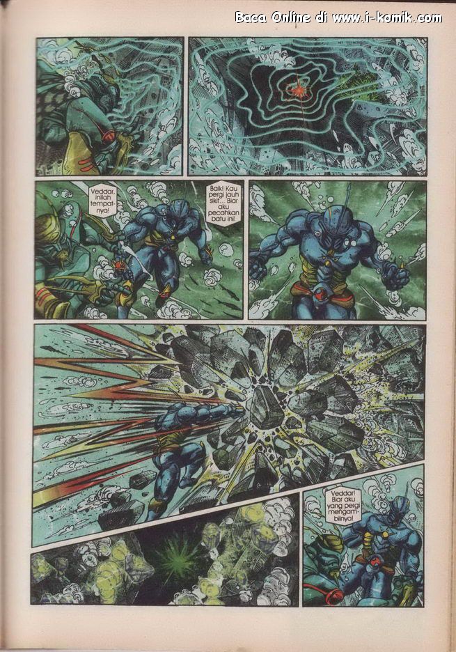 Jengking Merah: Chapter 43 - Page 51