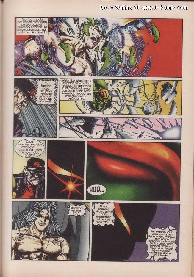 Jengking Merah: Chapter 43 - Page 57