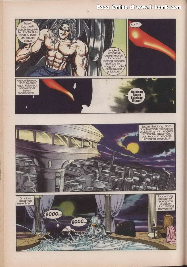 Jengking Merah: Chapter 43 - Page 58