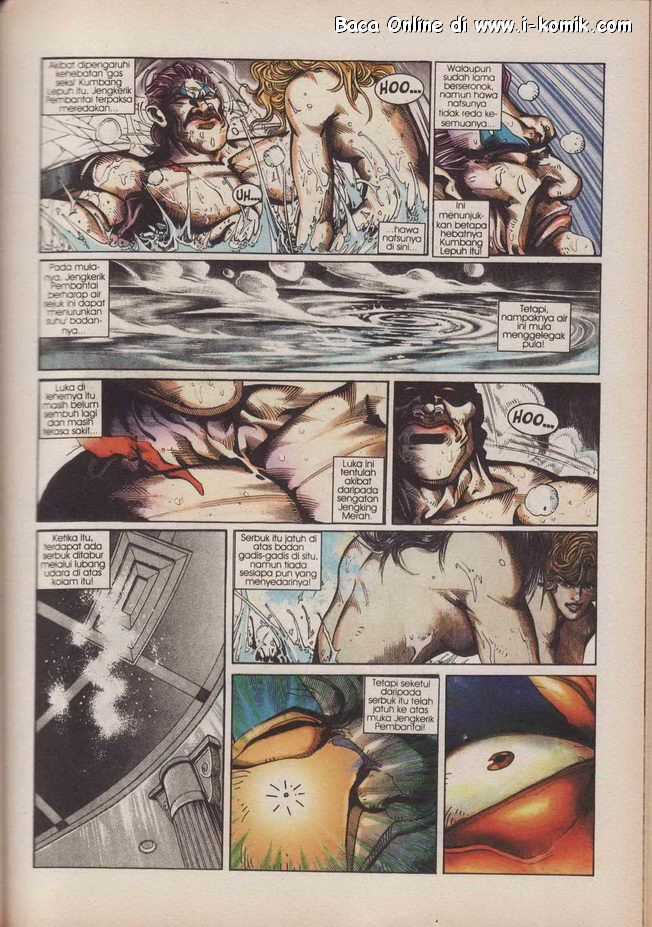 Jengking Merah: Chapter 43 - Page 59