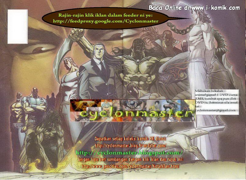 Jengking Merah: Chapter 43 - Page 61