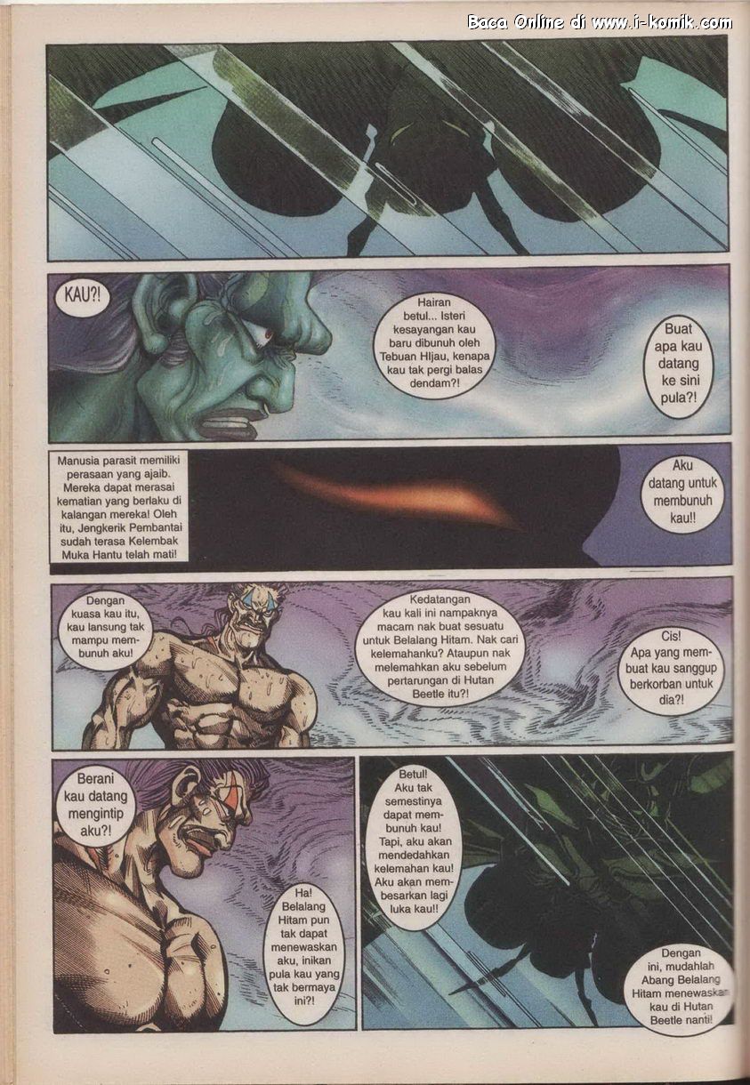 Jengking Merah: Chapter 44 - Page 2