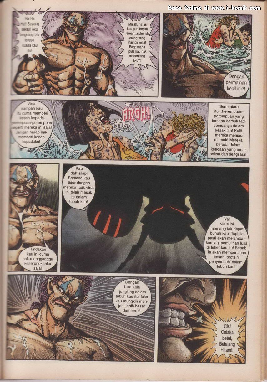 Jengking Merah: Chapter 44 - Page 3