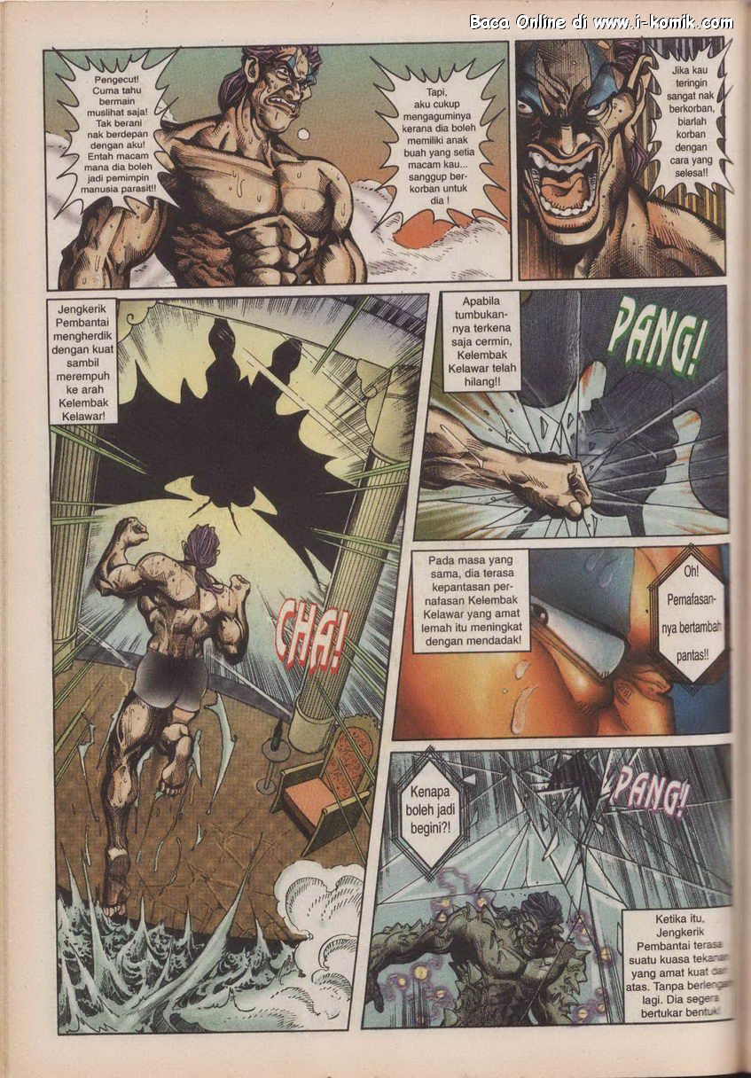 Jengking Merah: Chapter 44 - Page 4