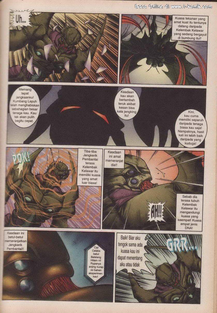 Jengking Merah: Chapter 44 - Page 5