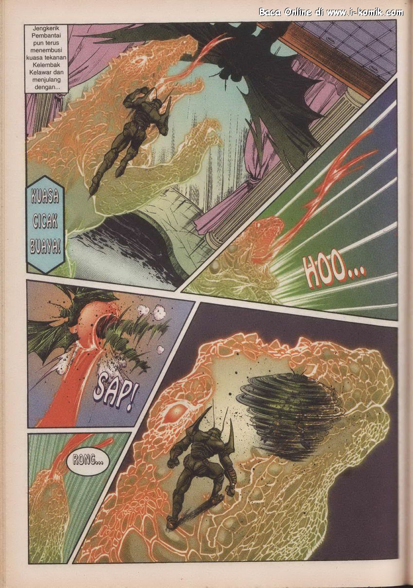 Jengking Merah: Chapter 44 - Page 6