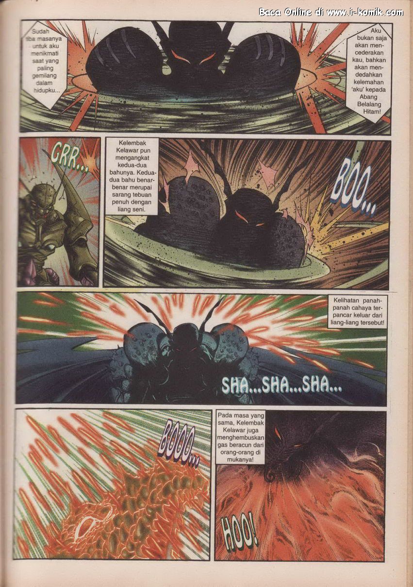 Jengking Merah: Chapter 44 - Page 7