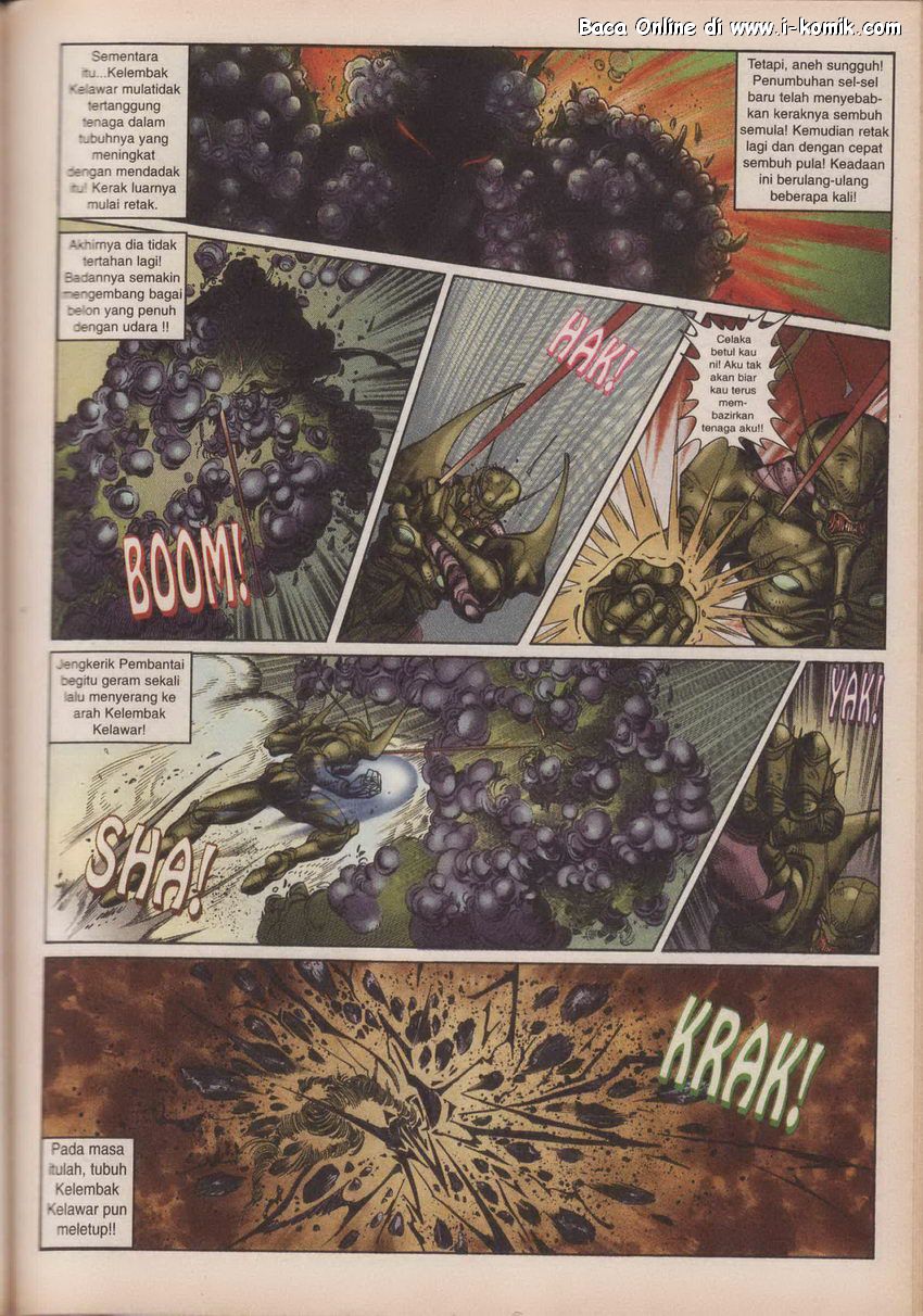 Jengking Merah: Chapter 44 - Page 9