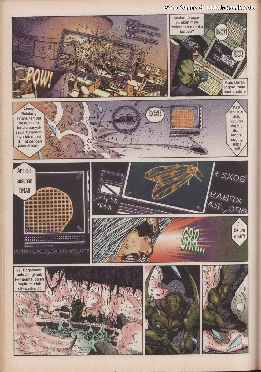 Jengking Merah: Chapter 44 - Page 10