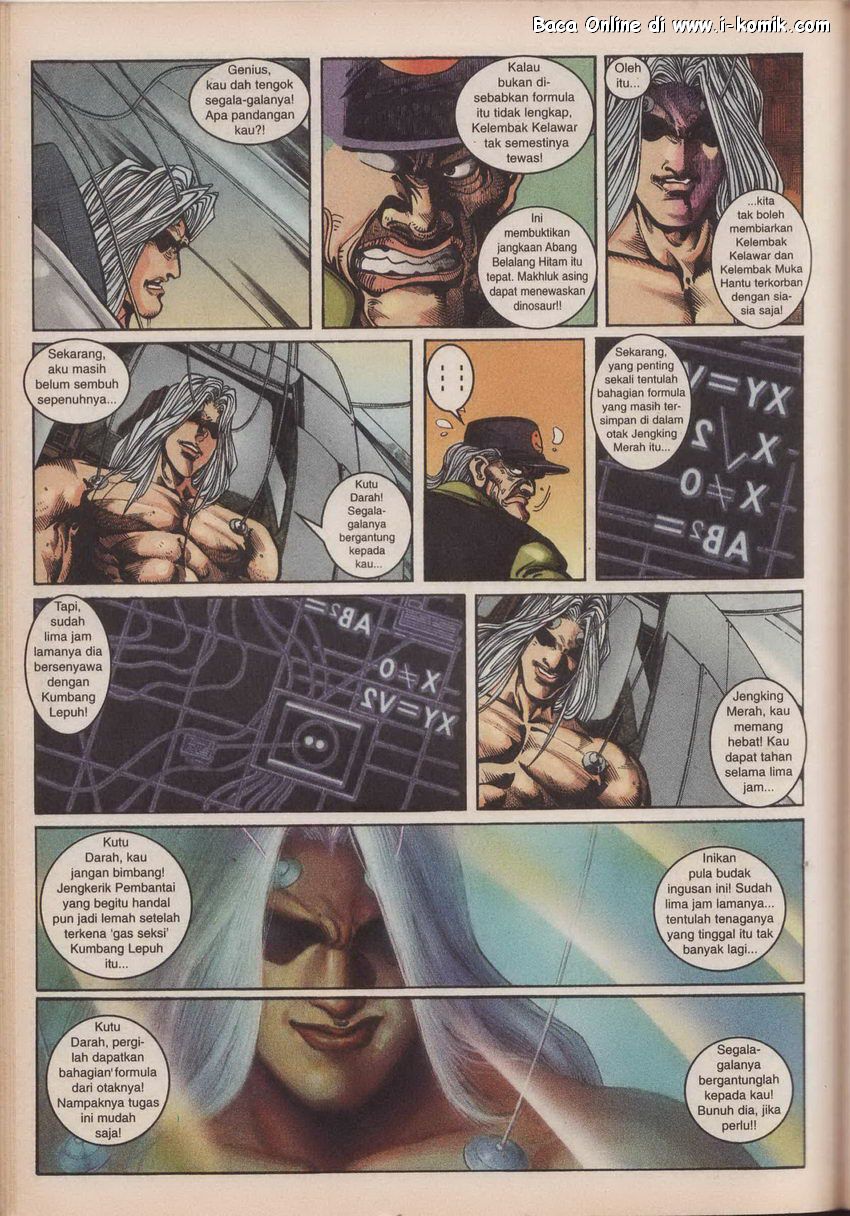 Jengking Merah: Chapter 44 - Page 12