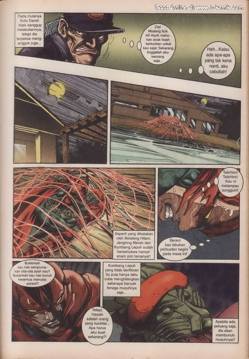 Jengking Merah: Chapter 44 - Page 13