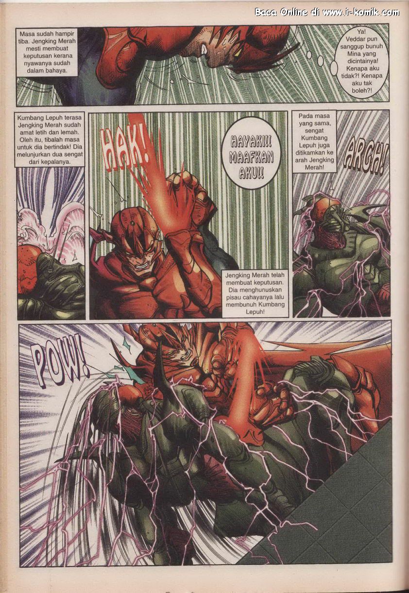 Jengking Merah: Chapter 44 - Page 14