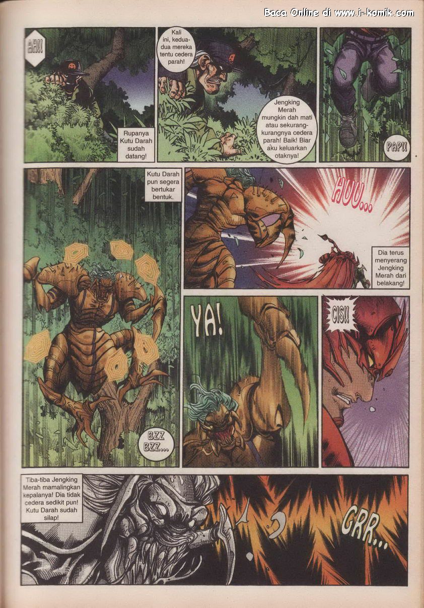 Jengking Merah: Chapter 44 - Page 15