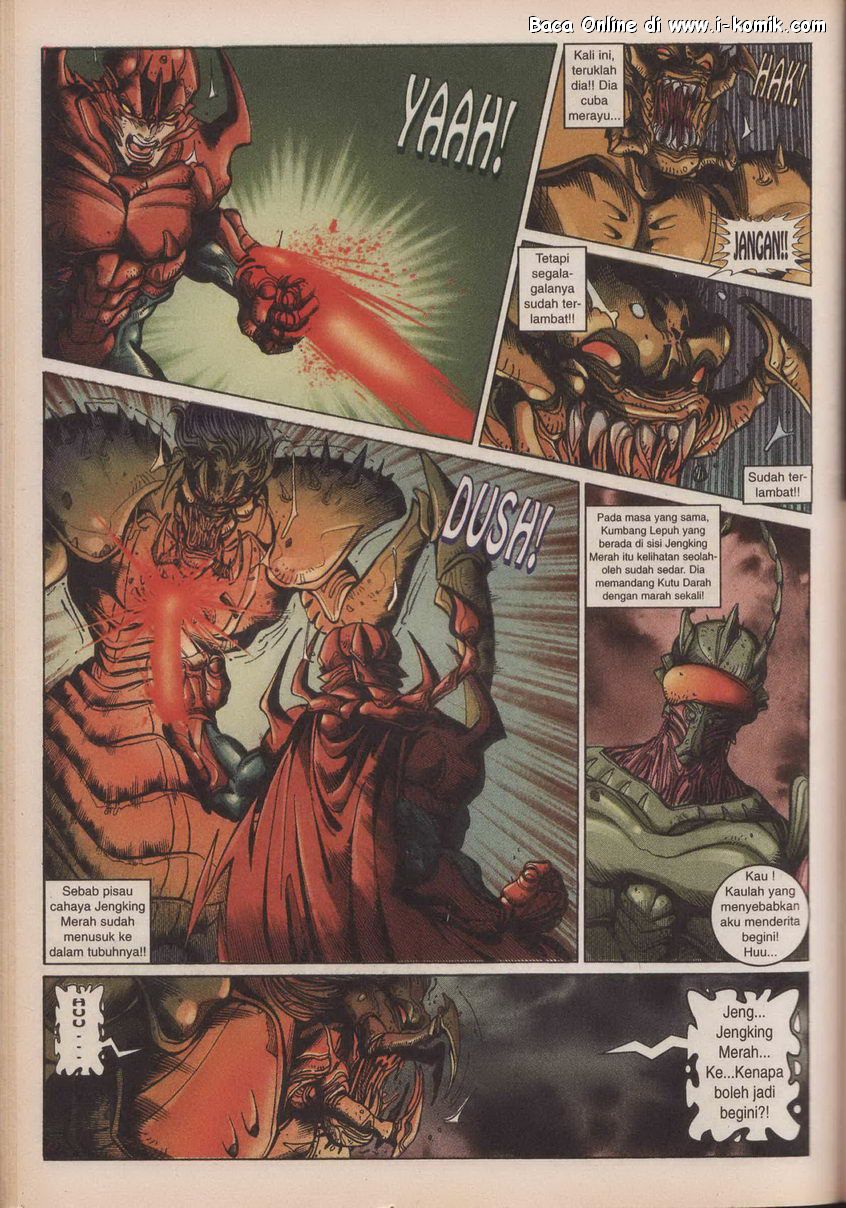 Jengking Merah: Chapter 44 - Page 16