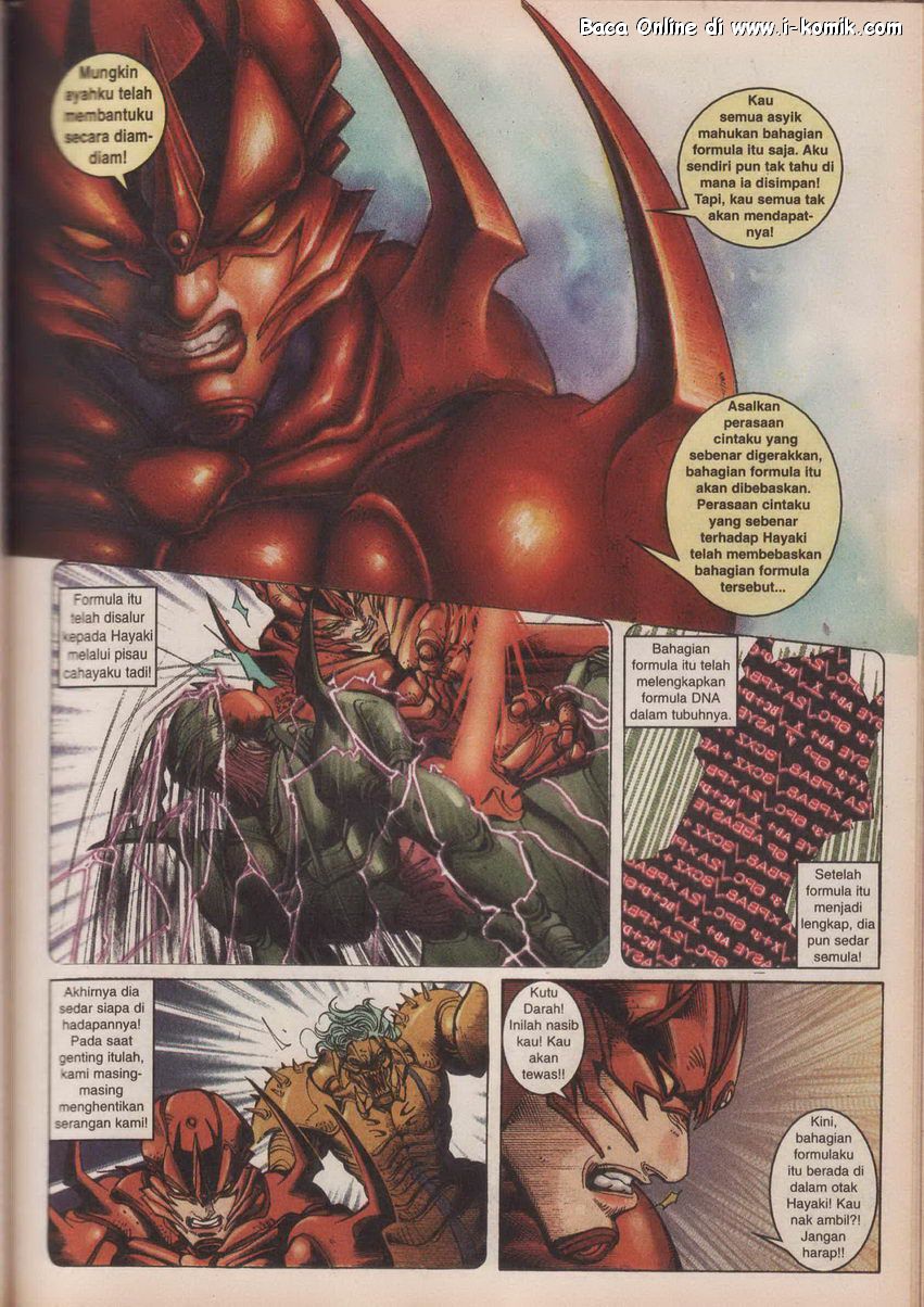 Jengking Merah: Chapter 44 - Page 17