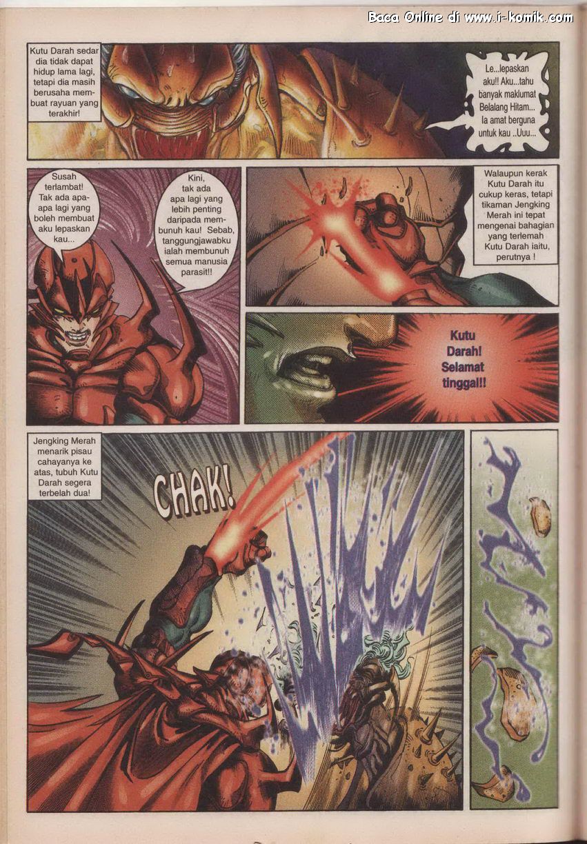 Jengking Merah: Chapter 44 - Page 18