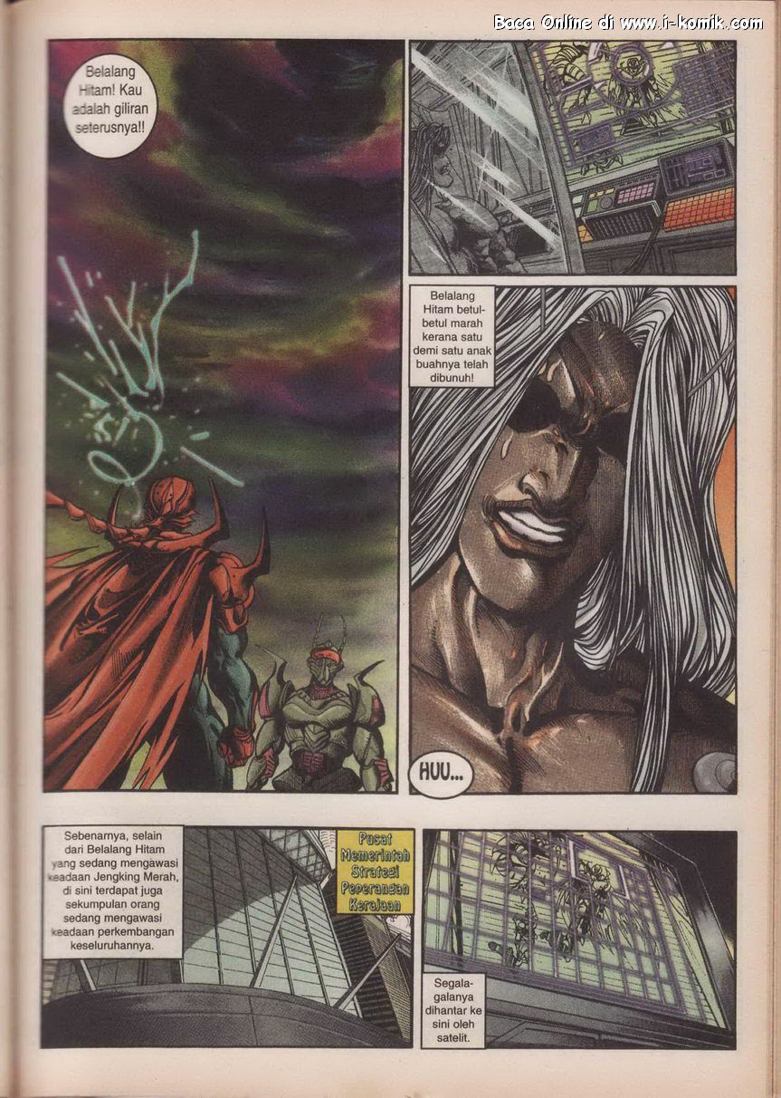 Jengking Merah: Chapter 44 - Page 19