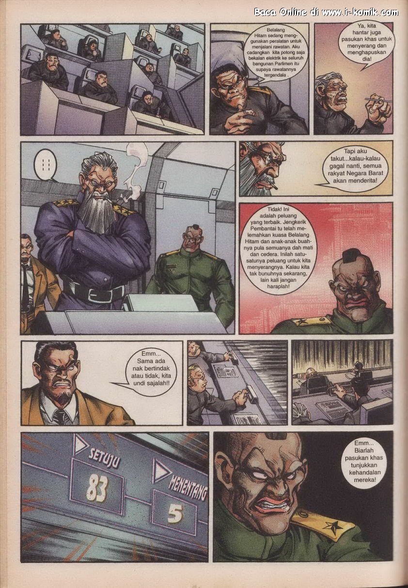 Jengking Merah: Chapter 44 - Page 20