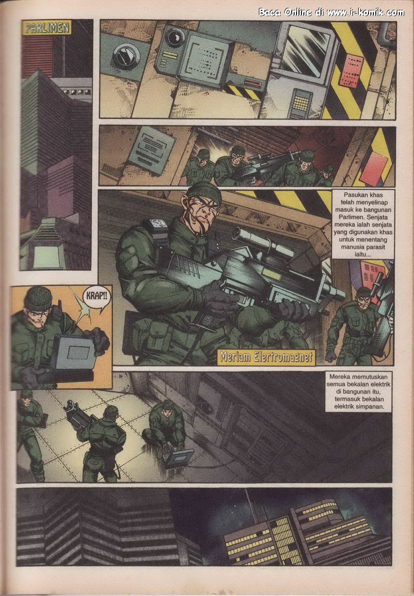 Jengking Merah: Chapter 44 - Page 21