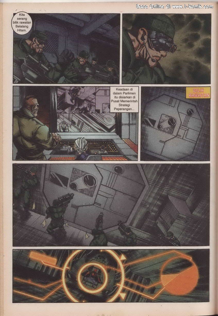 Jengking Merah: Chapter 44 - Page 22