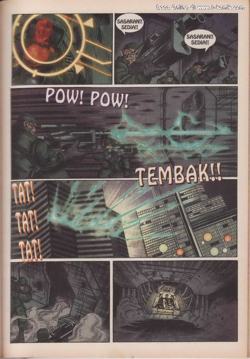 Jengking Merah: Chapter 44 - Page 23