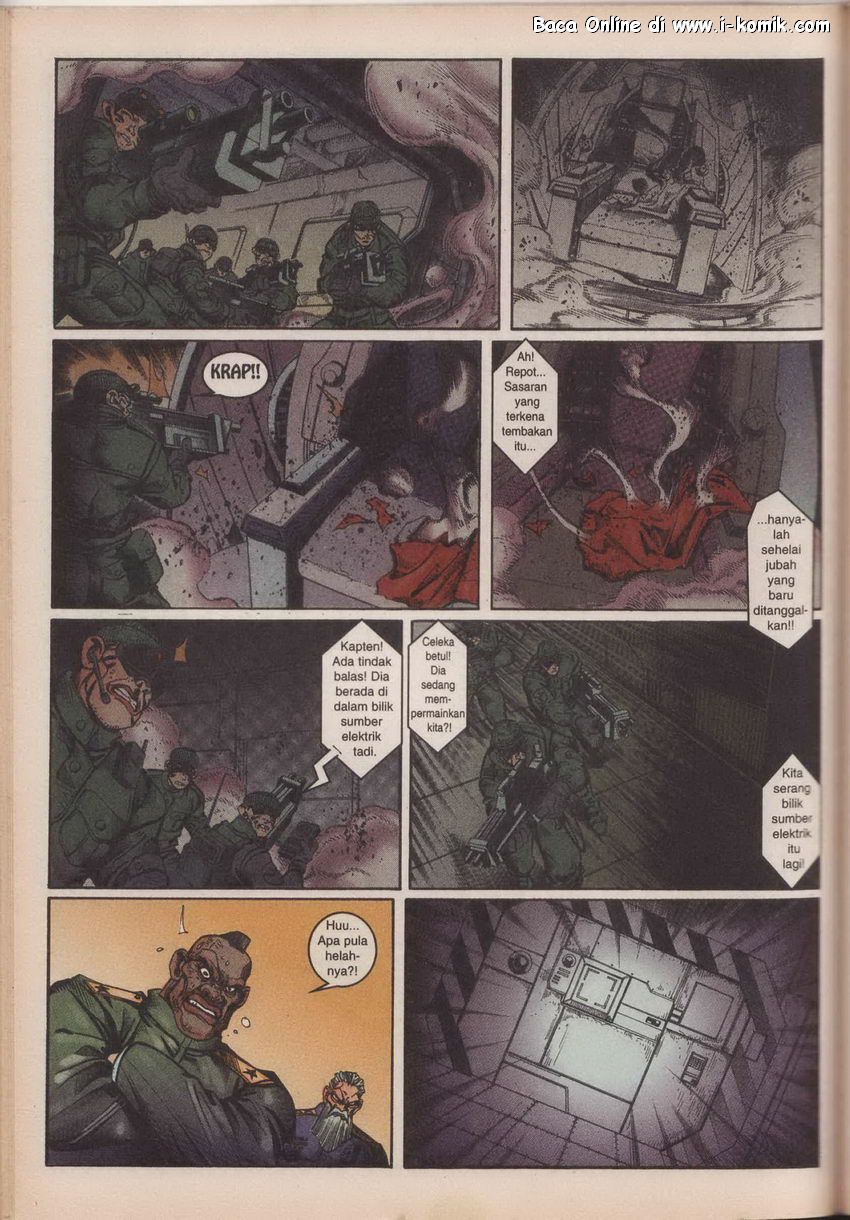 Jengking Merah: Chapter 44 - Page 24