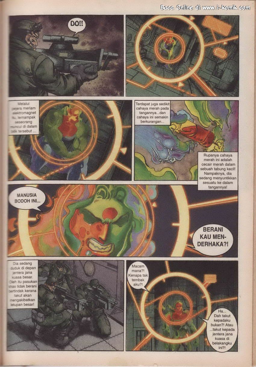 Jengking Merah: Chapter 44 - Page 25