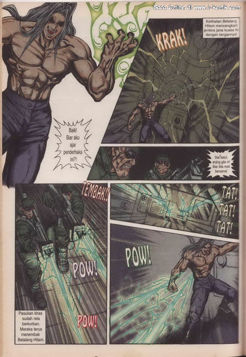 Jengking Merah: Chapter 44 - Page 26