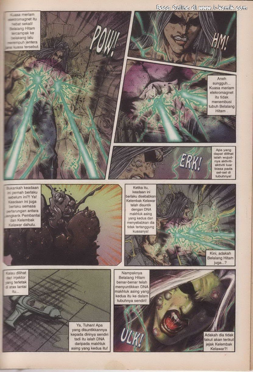 Jengking Merah: Chapter 44 - Page 27