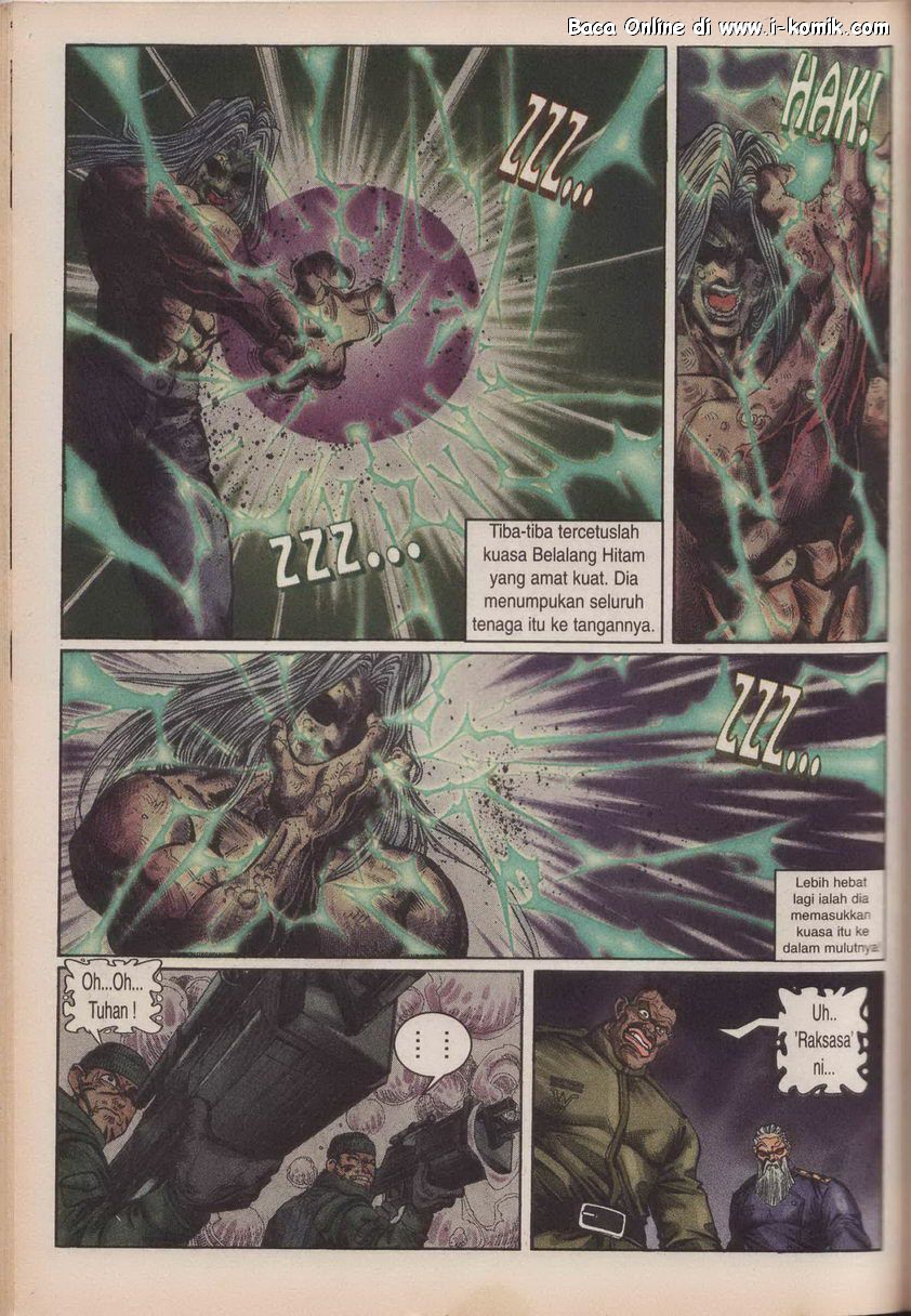 Jengking Merah: Chapter 44 - Page 28