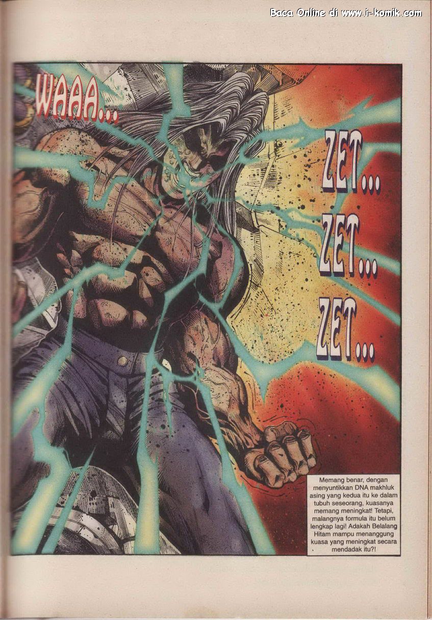 Jengking Merah: Chapter 44 - Page 29