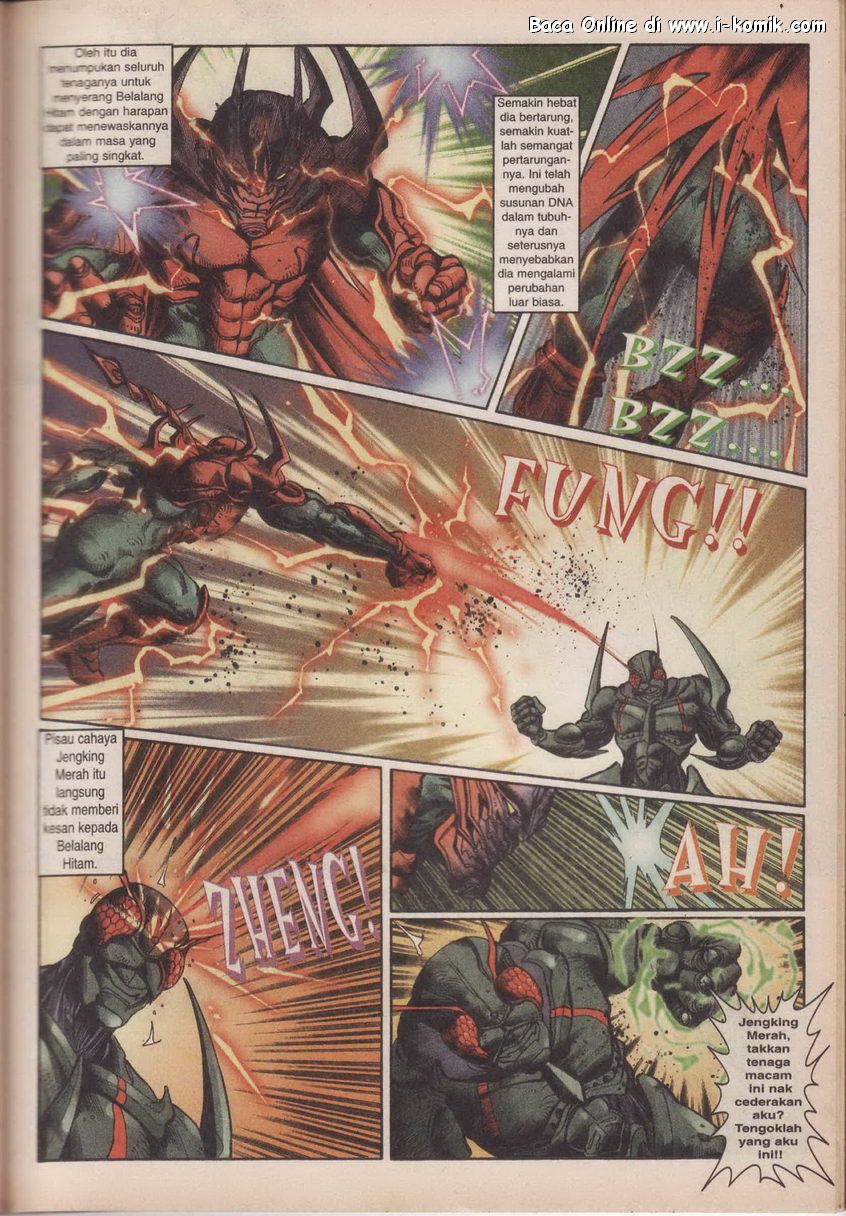 Jengking Merah: Chapter 45 - Page 3